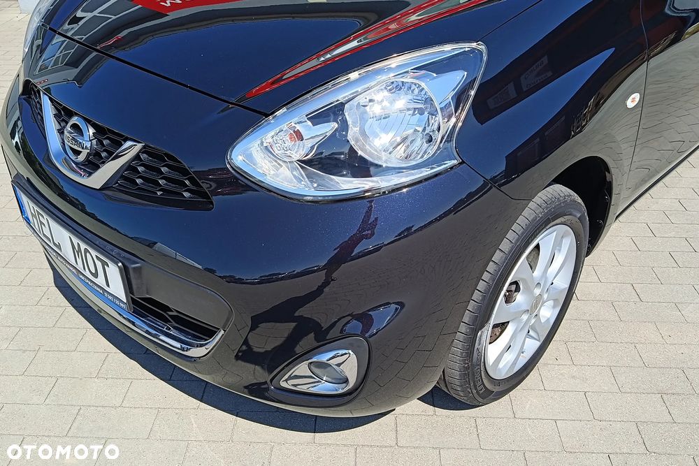Nissan Micra 1.2 Acenta - 14