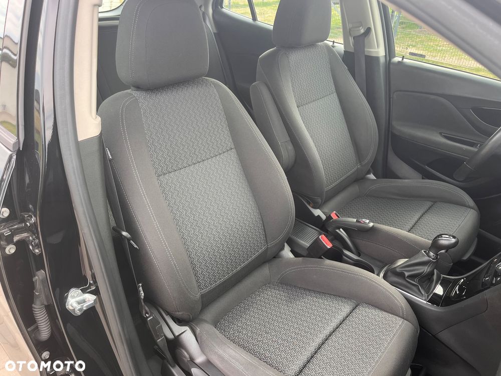 Opel Mokka X 1.6 D (CDTI ecoFLEX) Start/Stop Innovation - 23