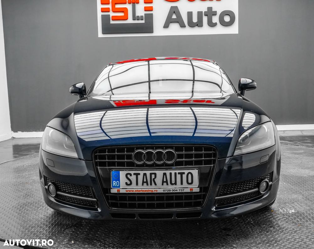 Audi TT Coupe 1.8 TFSI - 2