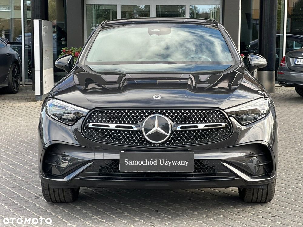 Mercedes-Benz GLC - 2