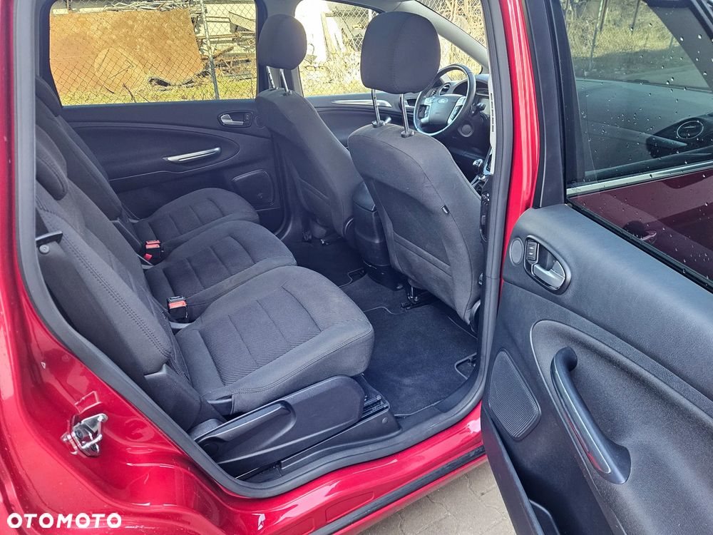 Ford S-Max 2.0 TDCi DPF Business Edition - 20