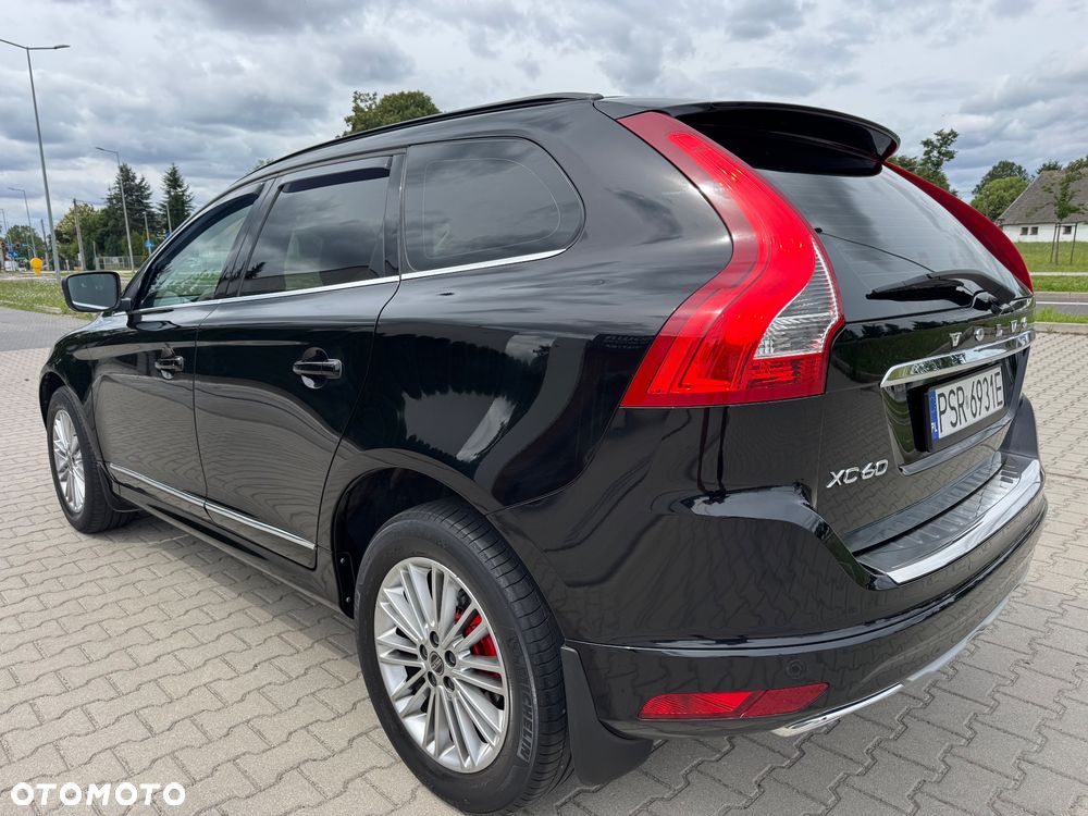 Volvo XC 60 D4 Drive-E Momentum - 4