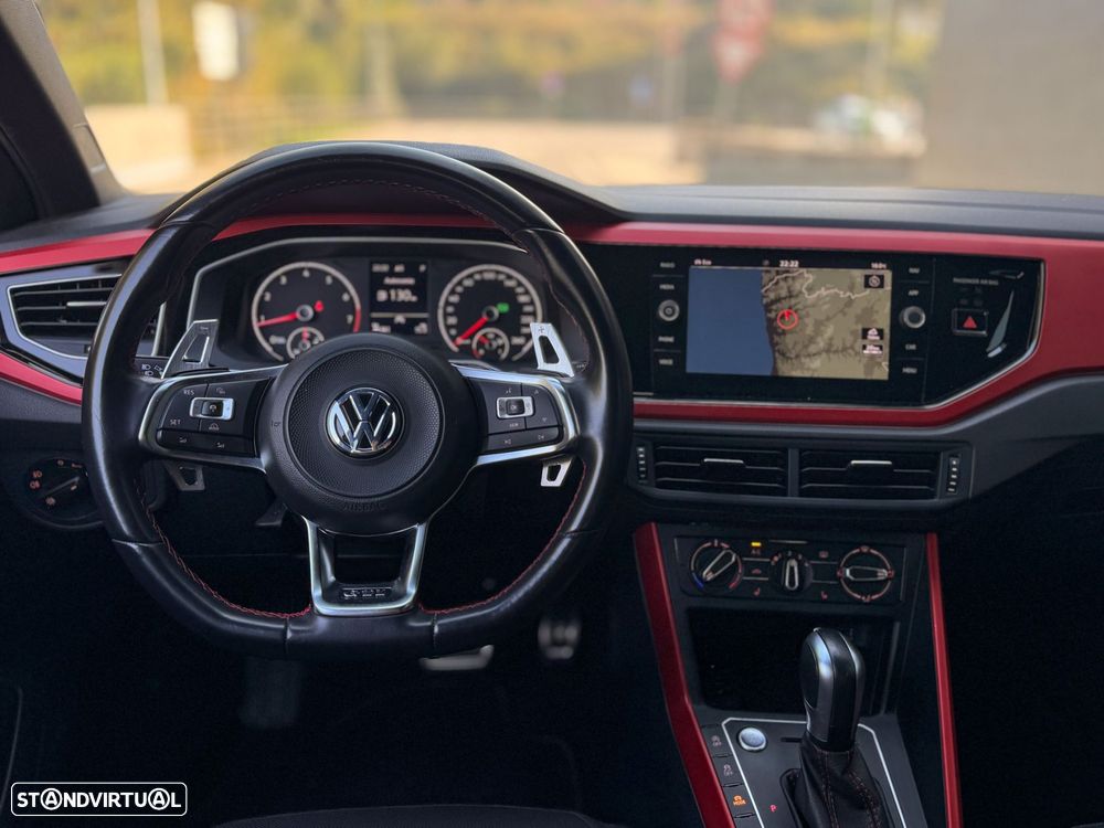 VW Polo 2.0 TSI GTI DSG - 6