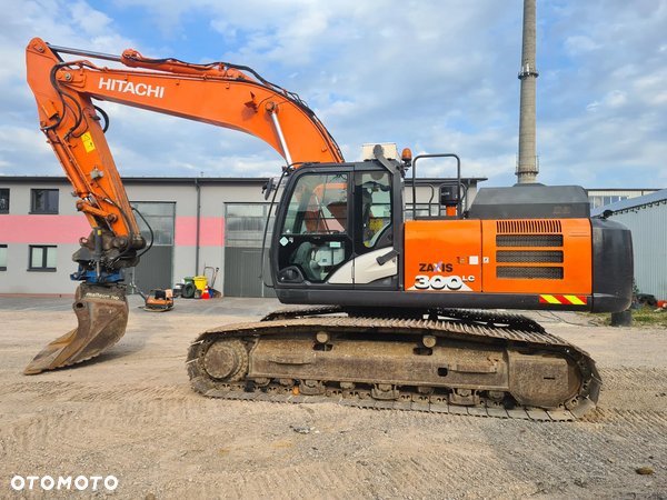 Hitachi ZX 300 LC-6