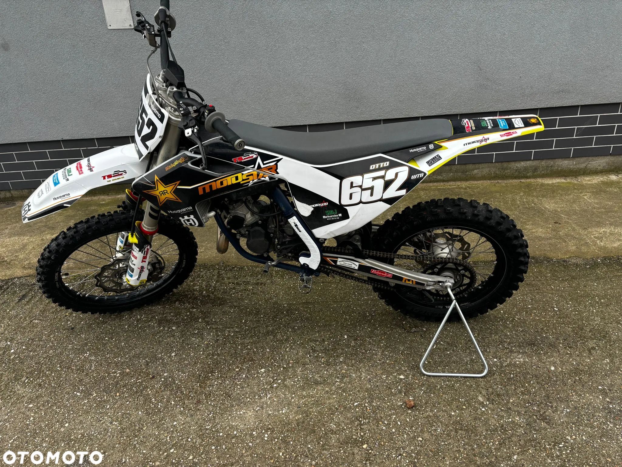 Husqvarna TC