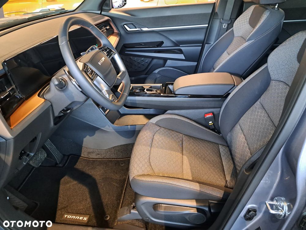 SsangYong/KGM Torres 1.5 T-GDI HEV e-DHT Adventure - 8