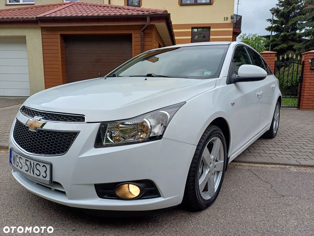 Chevrolet Cruze 2.0 VDCi LS - 2