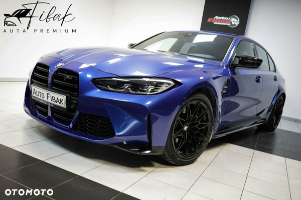 BMW M3 Competition xDrive sport