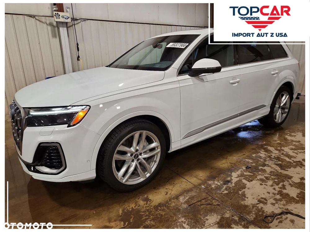 Audi Q7 3.0 TFSI Quattro Tiptronic - 1