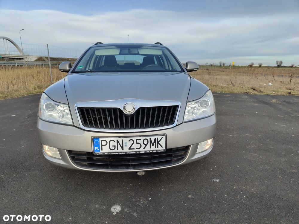 Skoda Octavia - 11