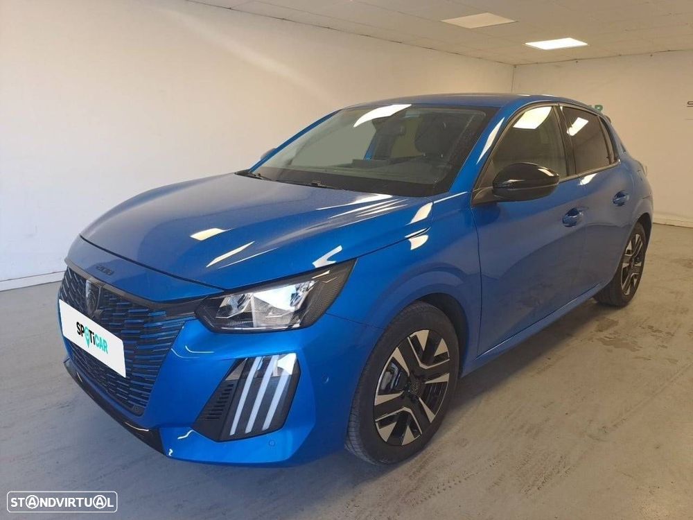 Peugeot 208 - 1