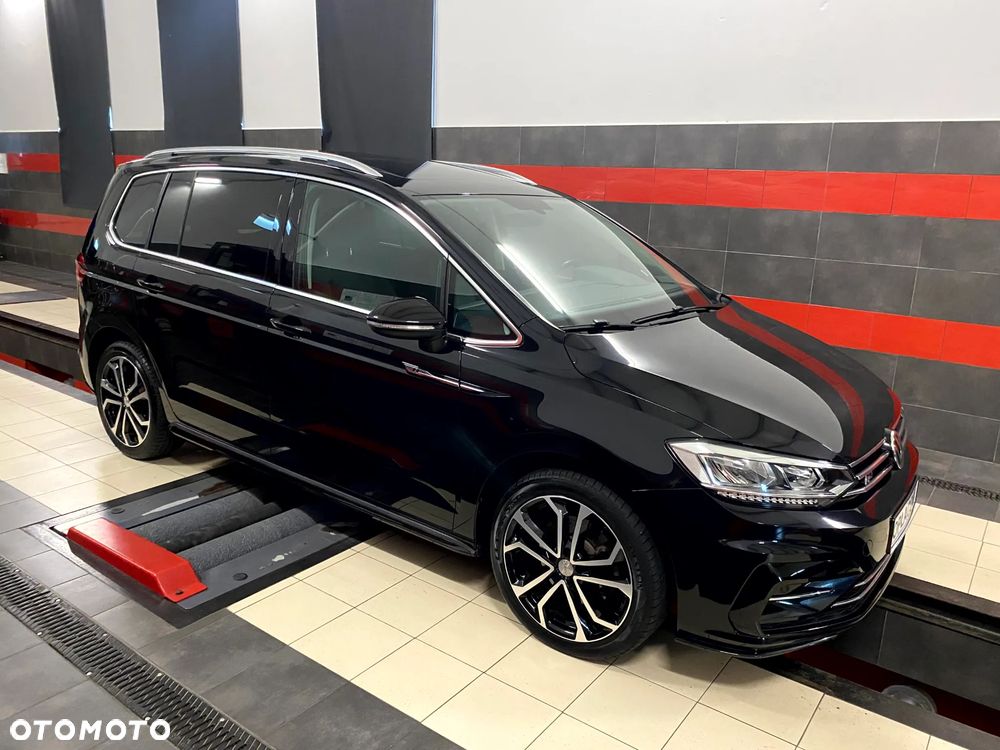 Volkswagen Touran 2.0 TDI BMT Highline DSG - 5