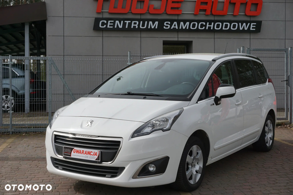 Peugeot 5008 1.6 Active 7os