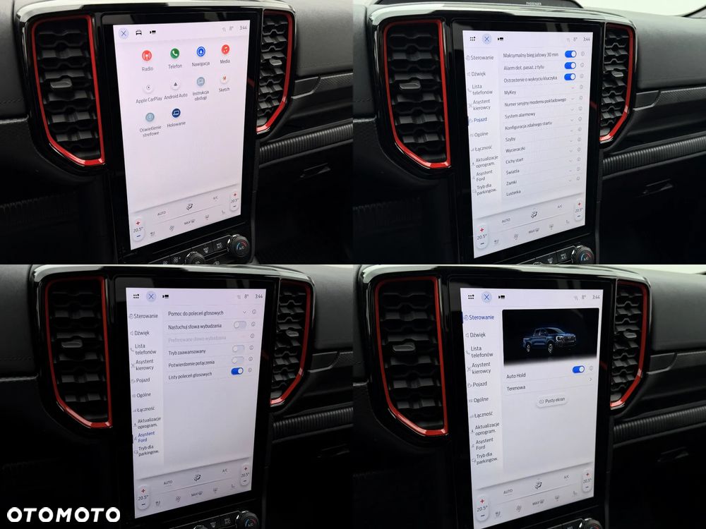 Ford Ranger Raptor 3.0 EcoBoost Twin-Turbo 4x4 DC - 36