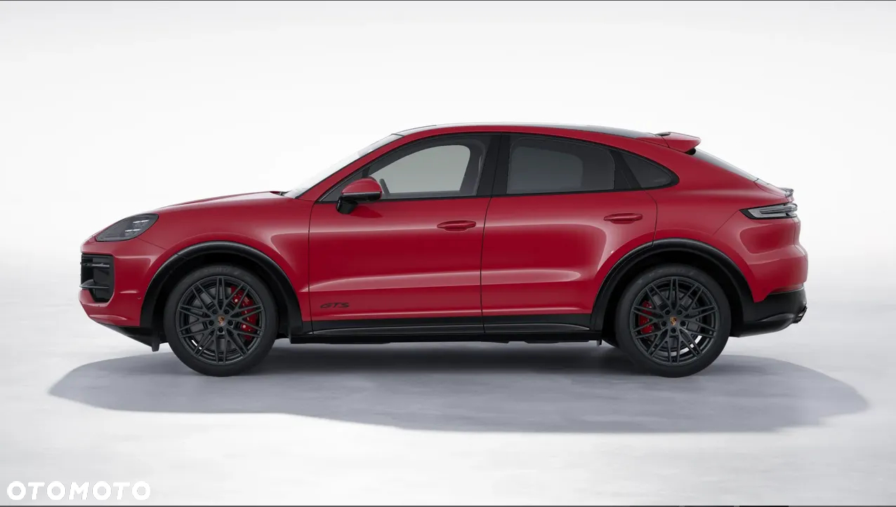 Porsche Cayenne Coupe GTS - 4