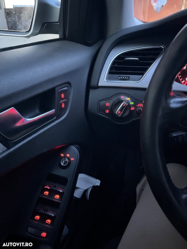 Audi A4 2.0 TDI B8 - 10