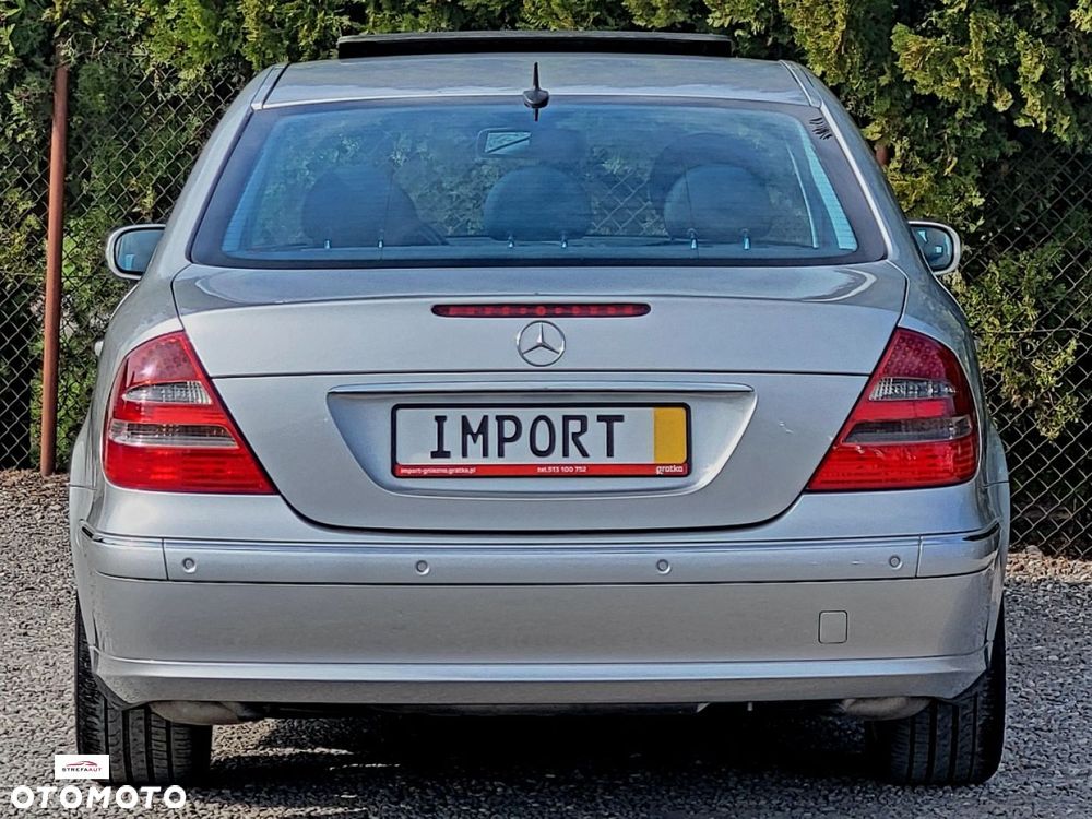 Mercedes-Benz Klasa E - 36