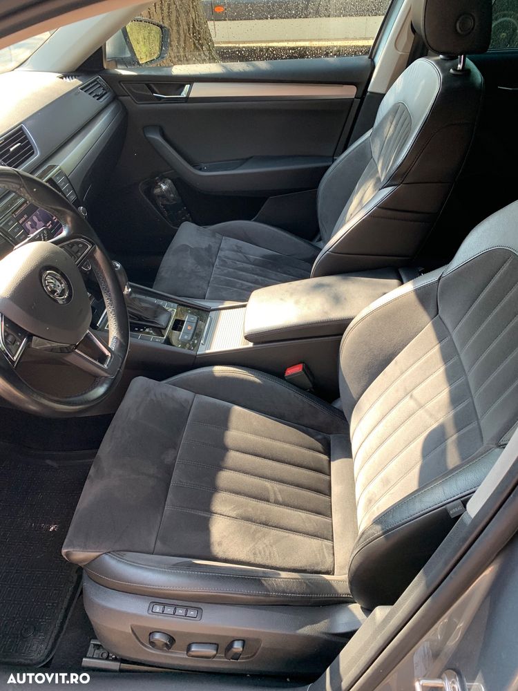 Skoda Superb - 6