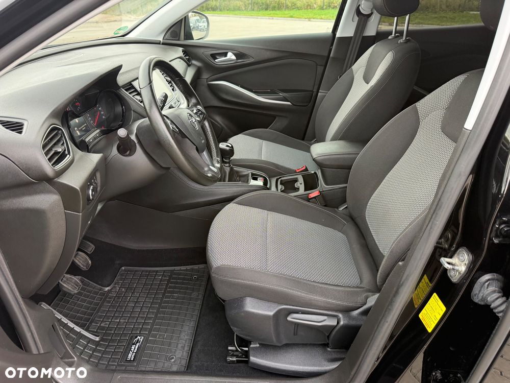 Opel Grandland X 1.2 Start/Stop Edition - 24