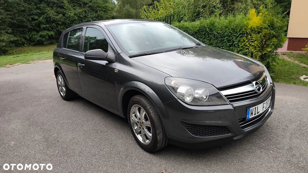 Opel Astra 1.6 Active - 5