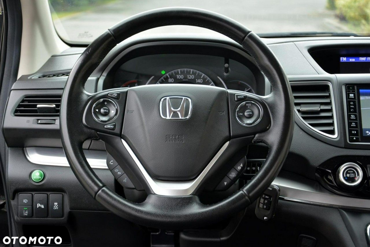 Honda CR-V 1.6i-DTEC Executive - 25