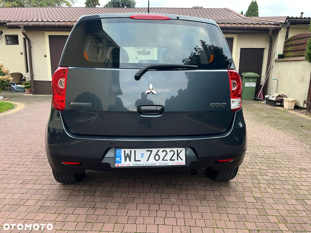 Mitsubishi Colt 1.3 Automatik Motion Plus - 7
