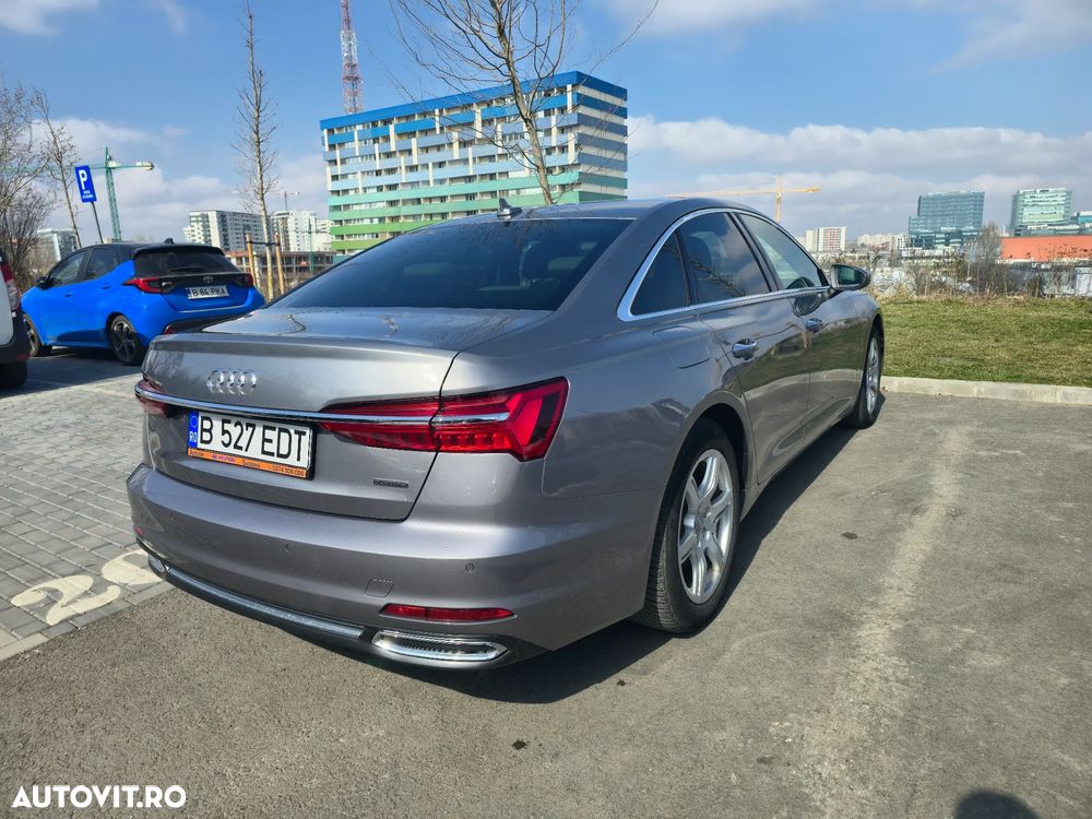 Audi A6 50 TDI quattro Tiptronic - 5