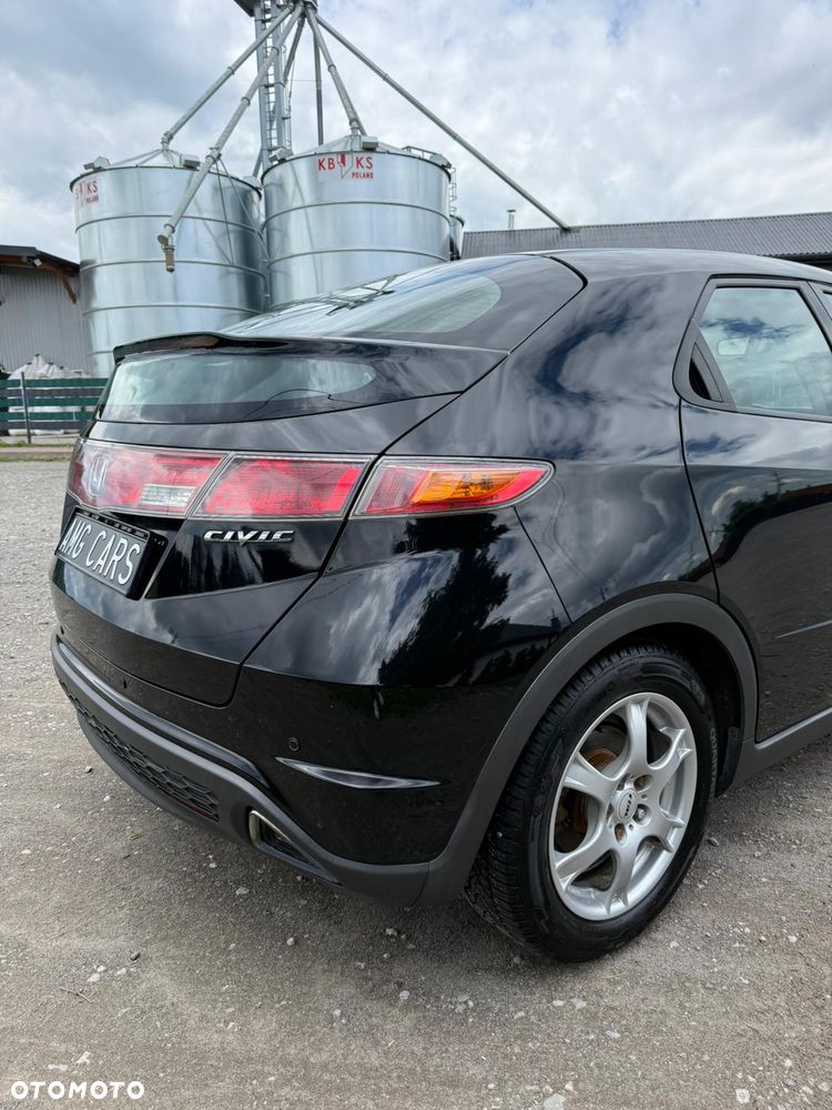 Honda Civic 1.8i-VTEC Sport - 19