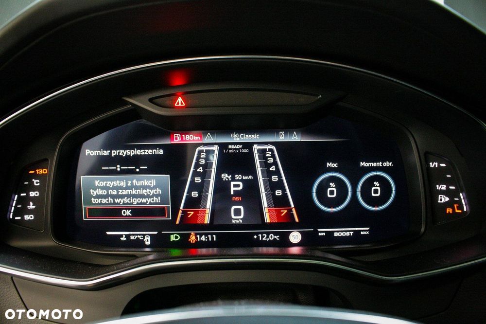 Audi RS7 Sportback - 19