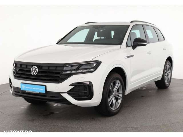 Volkswagen Touareg - 2