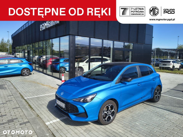 MG MG3