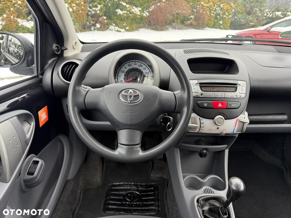 Toyota Aygo 1.0 VVT-i Luna A/C - 16