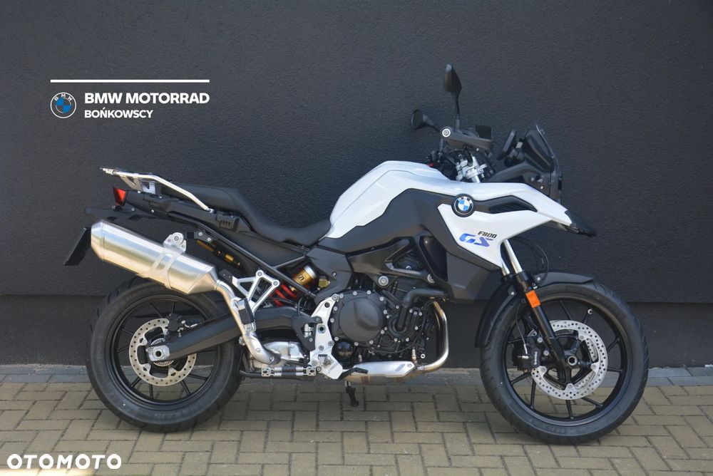 BMW GS - 1