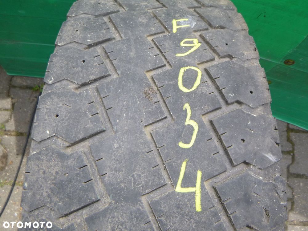 Opona ciężarowa 265/70/19.5 Fulda. Opony ciężarowe - 2