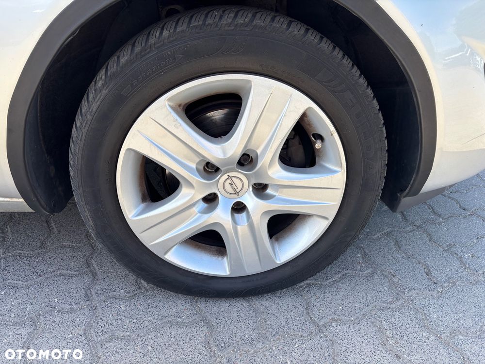 Opel Meriva 1.4 Edition - 9