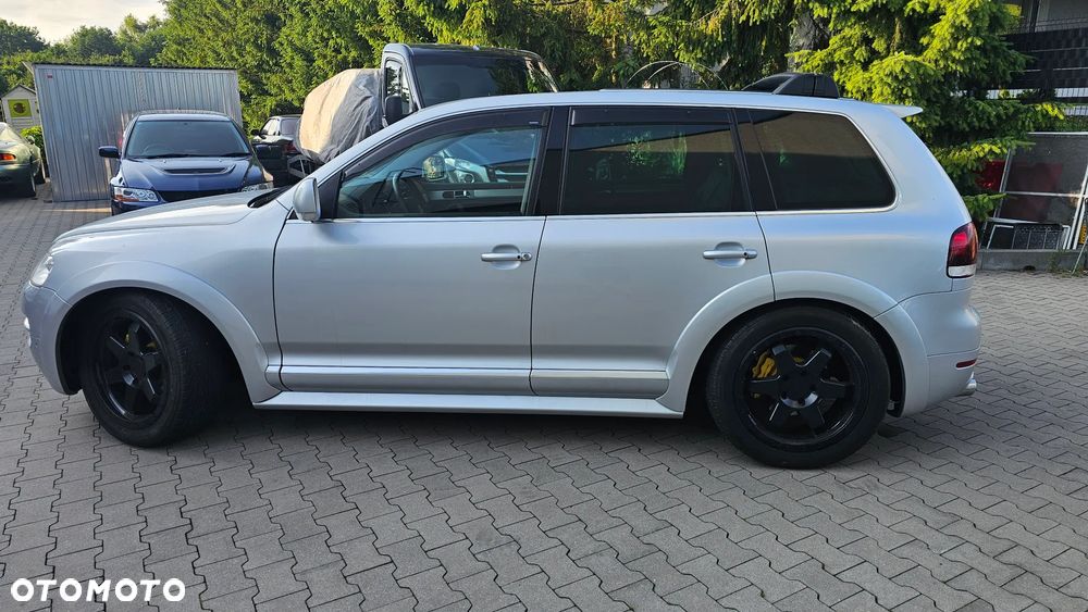 Volkswagen Touareg 6.0 W12 Automatik Sport - 4