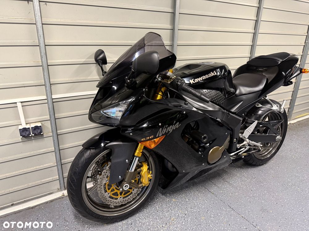 Kawasaki Ninja - 10