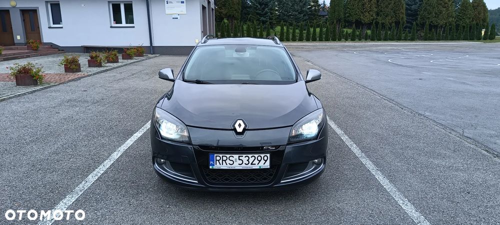 Renault Megane Grandtour ENERGY dCi 110 GT LINE - 9