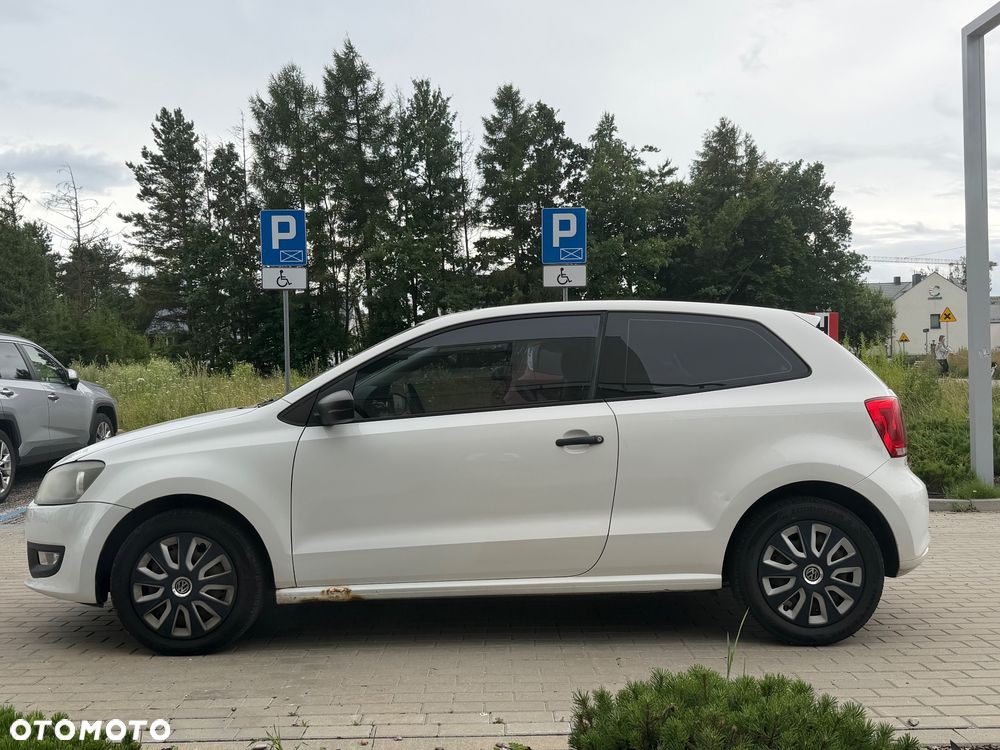 Volkswagen Polo 1.6 TDI DPF Trendline - 4