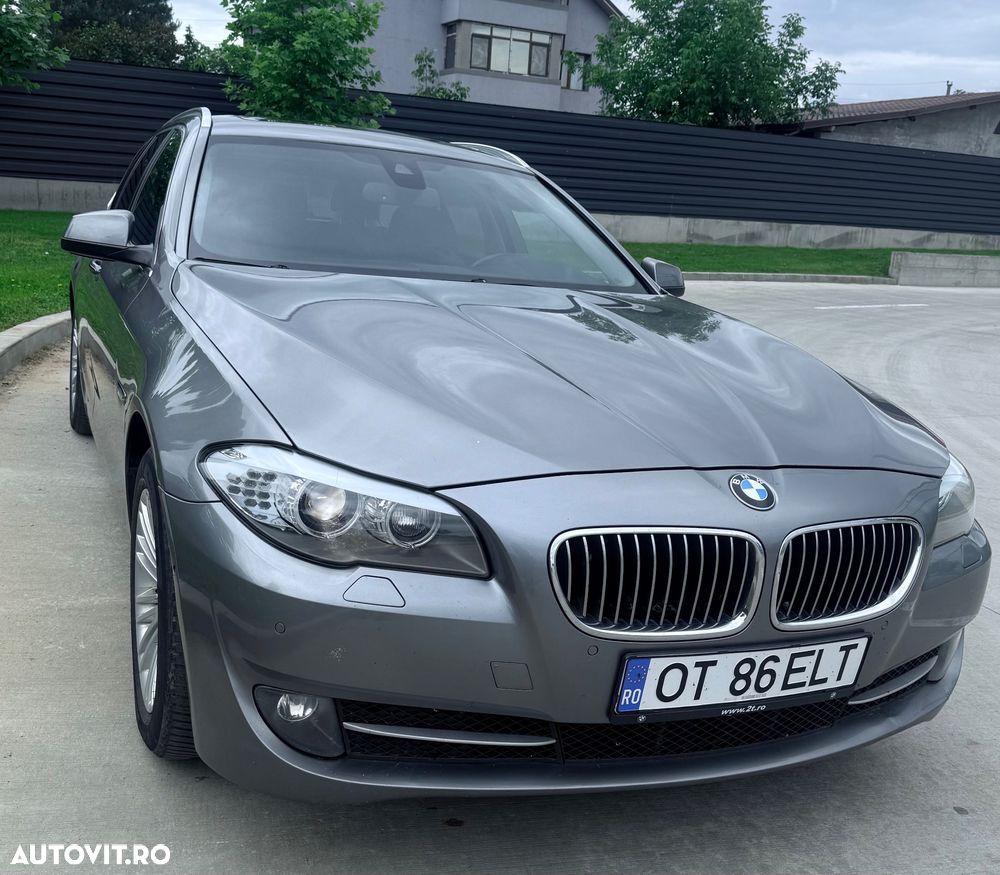 BMW Seria 5 530d xDrive - 2