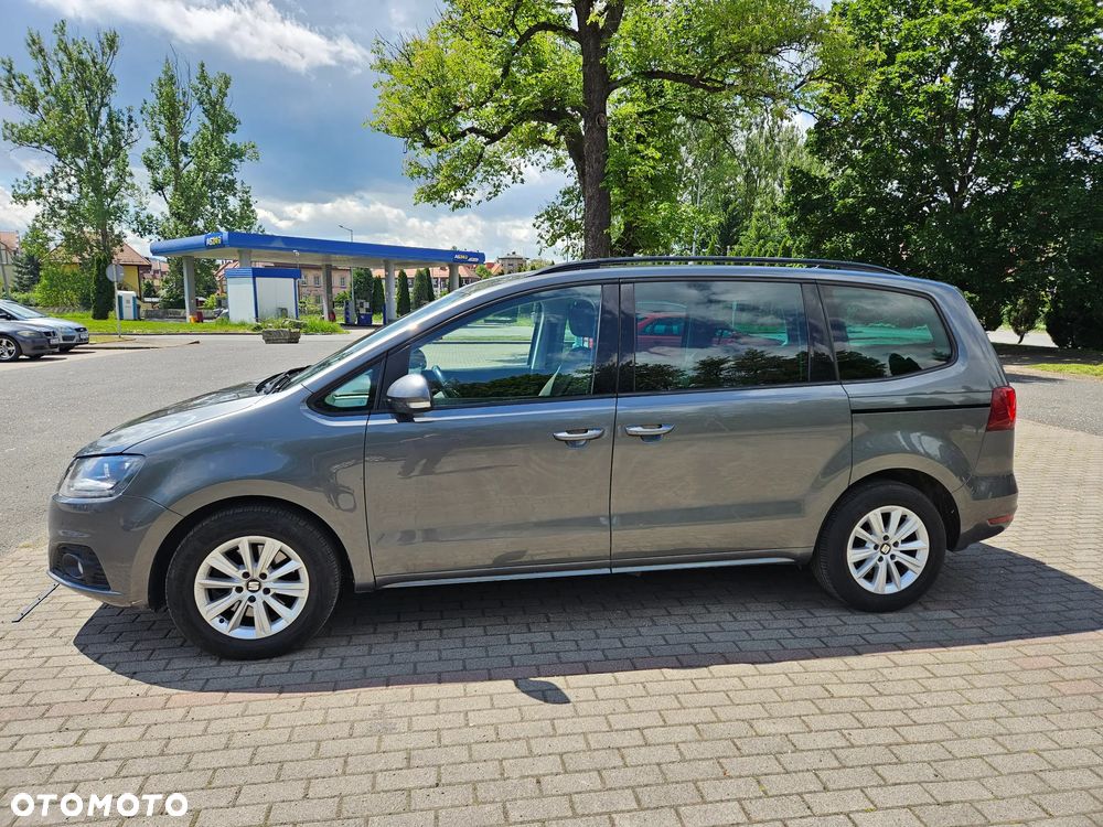 Seat Alhambra 2.0 TDI Ecomotive Style - 2