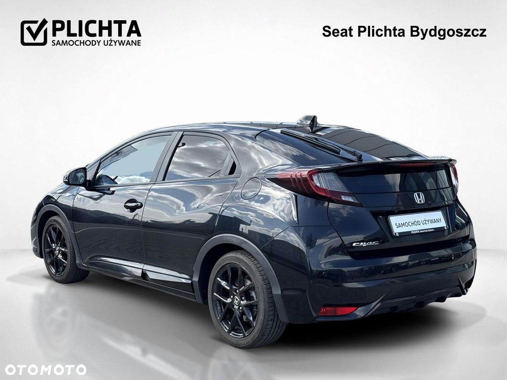 Honda Civic 1.4 Elegance - 3