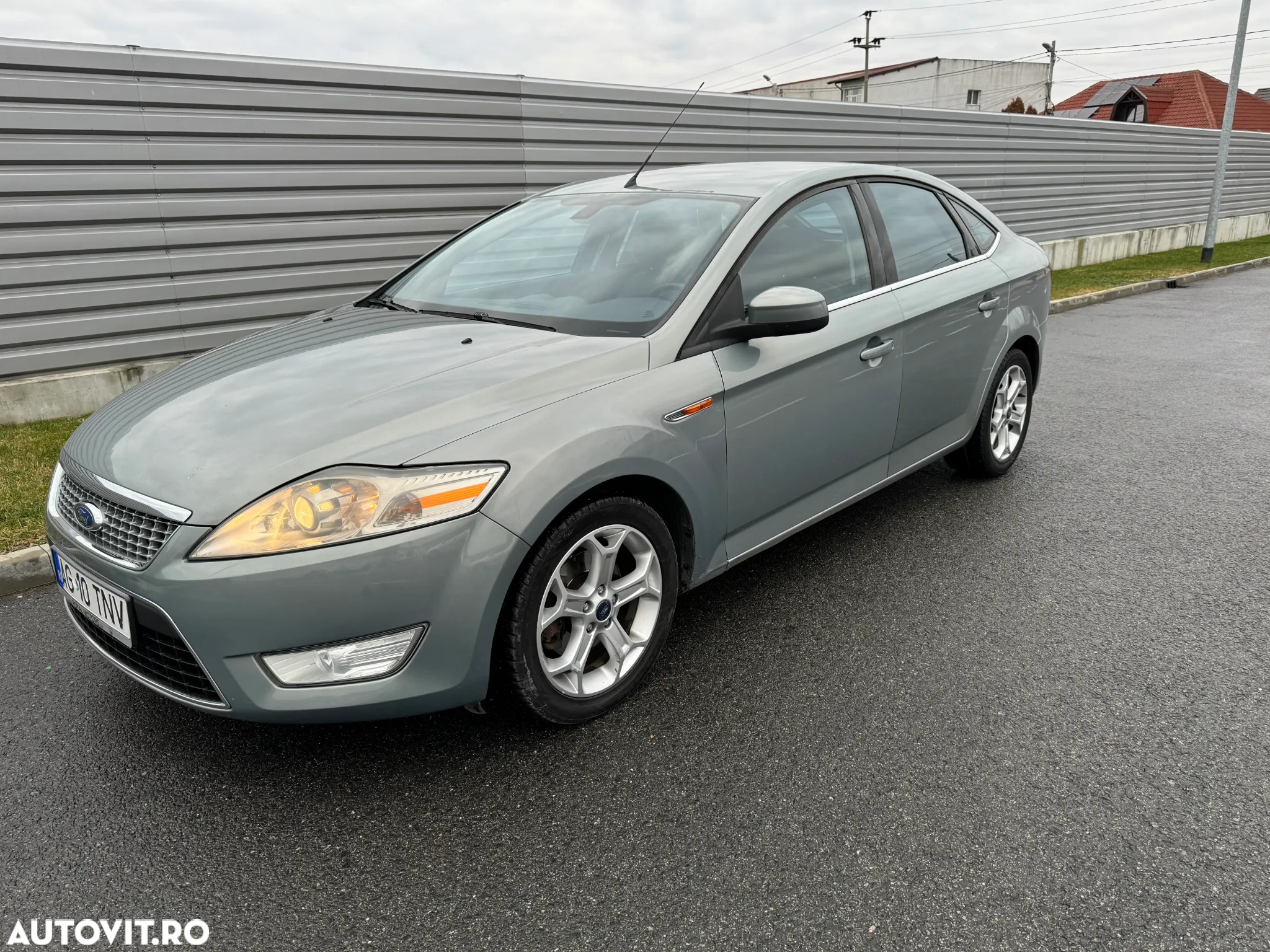 Ford Mondeo 2.0 TDCi Titanium - 5