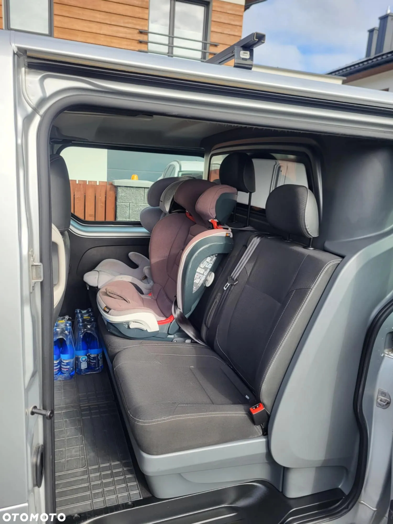 Renault Trafic L2H1 2,9t Pack Clim - 7