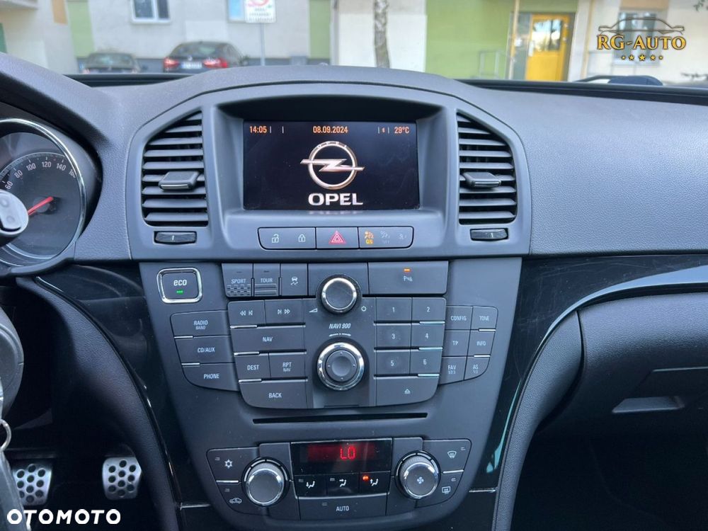 Opel Insignia - 33