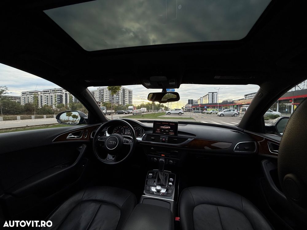 Audi A6 - 8