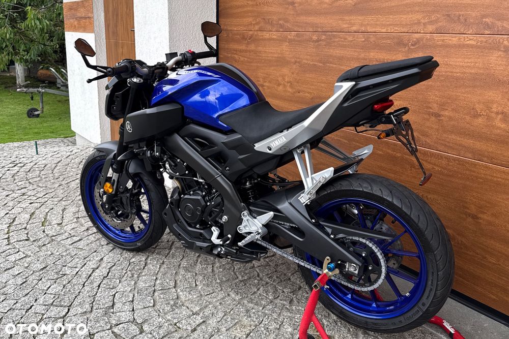 Yamaha MT - 18