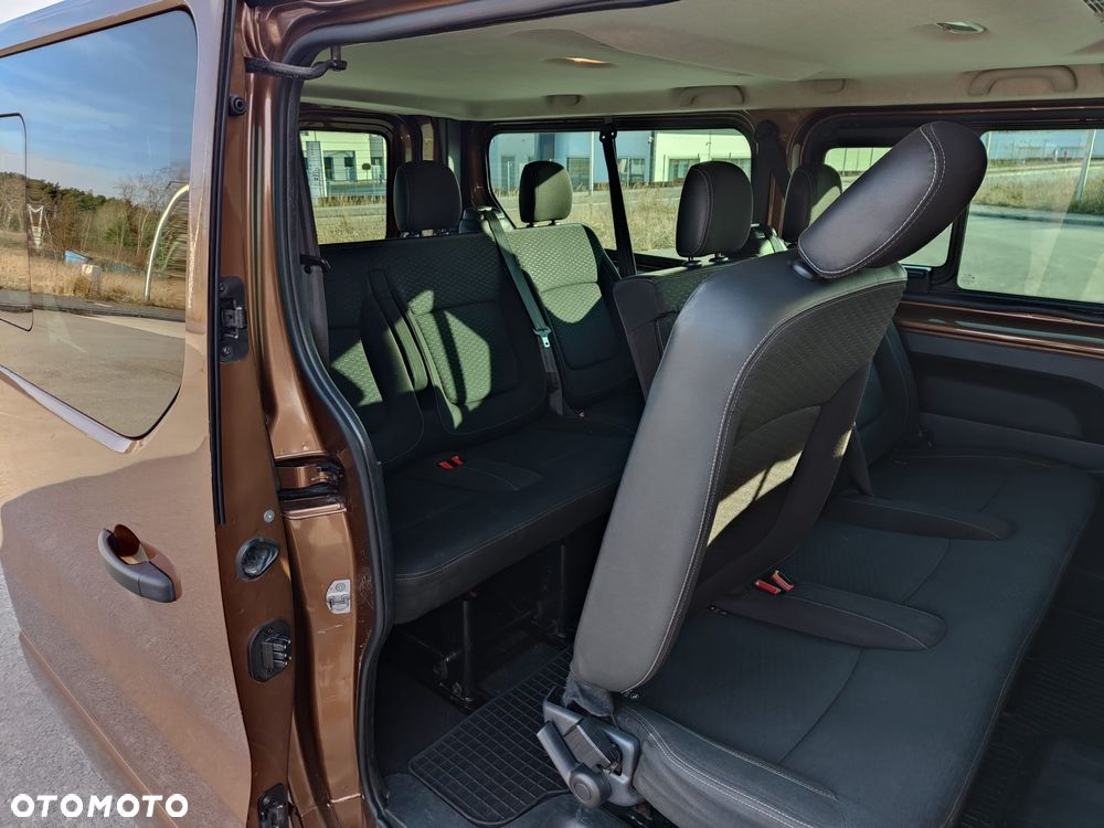 Opel Vivaro L2H1 2,9t Edition Tour - 15