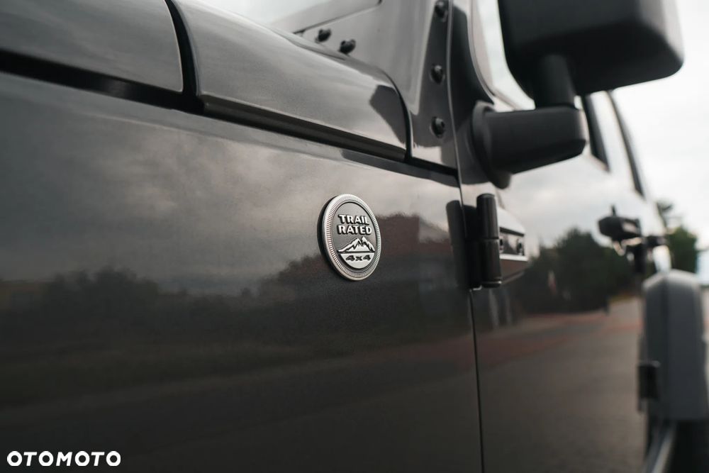 Jeep Wrangler 3.6 Unlim Rubicon - 20