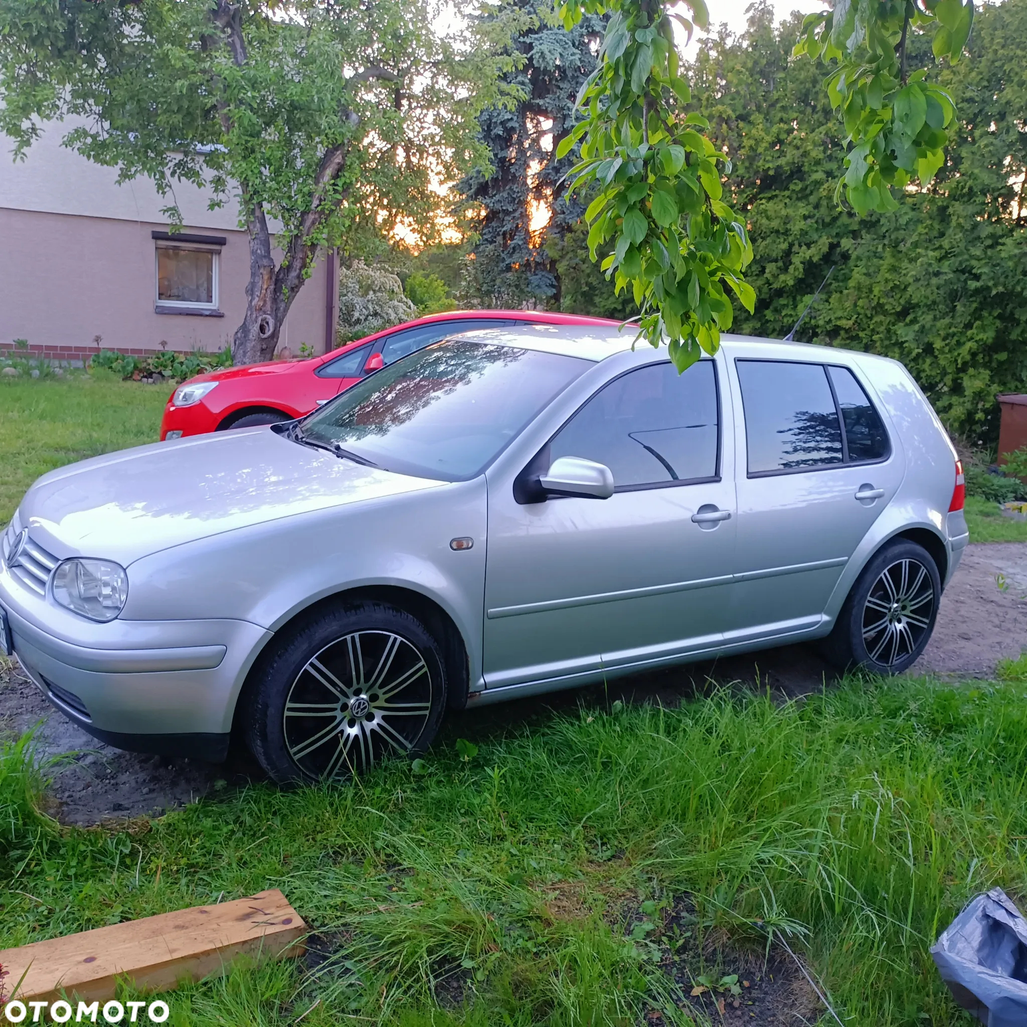 Volkswagen Golf IV 2.0 4Mot Highline - 11